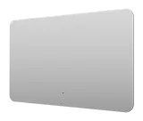 Зеркало Misty Адхил 120x70 АДХ-02-120/70-14 с подсветкой фото 1