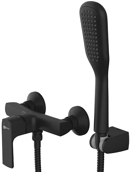 Смеситель Lemark Ursus LM7203BL для душа фото 1