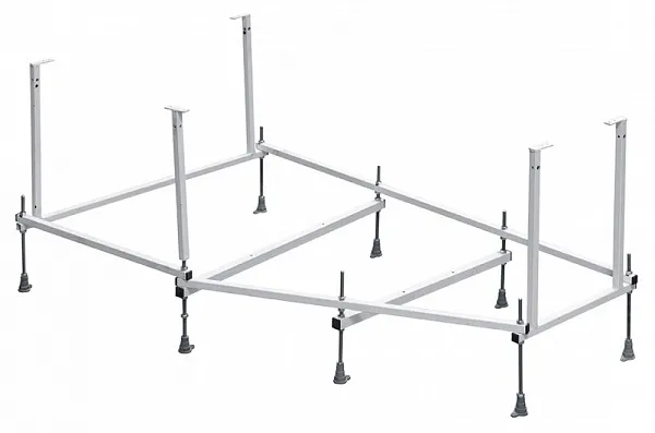Монтажный набор для ванны Roca Hall Angular 150х100 ZRU9302868 фото 1