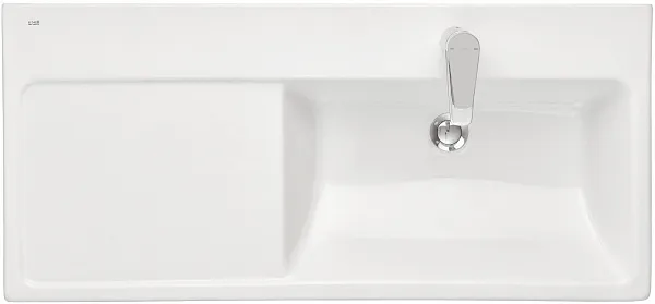 Раковина-столешница Roca The Gap Plus 100 см 3270ME004 фото 2