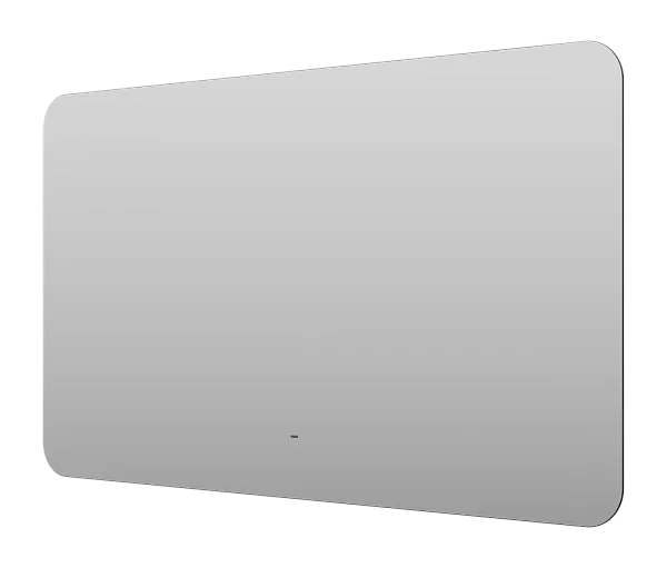 Зеркало Misty Адхил 120x70 АДХ-02-120/70-14 с подсветкой фото 1