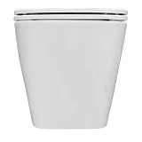 Унитаз Azario AZ-0052-UQ3 подвесной безободковый с сиденьем микролифт фото 9