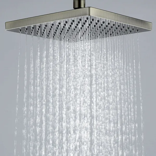 Душевой комплект WasserKRAFT A12610 встраиваемый фото 3