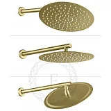 Душевой комплект FILARETE Roun FL1020MG фото 9