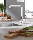 Cмеситель Grohe Essence New 30269000 для кухонной мойки фото 2