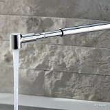 Смеситель Kludi L-Ine 428210577 для кухонной мойки фото 6