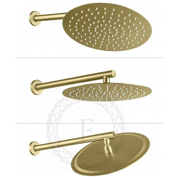 Душевой комплект FILARETE Roun FL1020MG фото 9