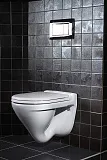 Унитаз Sanita Luxe Attica WC.WH/Attica/DM/WHT.G/S1 подвесной с сиденьем микролифт фото 6