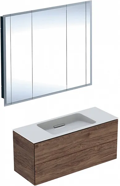 Раковина Geberit One 105 см 500.396.01.1 фото 4