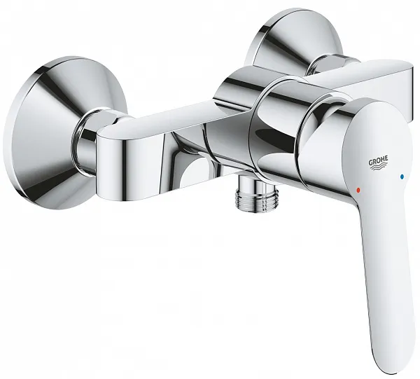Смеситель Grohe BauEdge 23636000 для душа фото 1