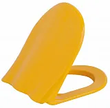 Крышка-сиденье Creavit Ducky KC1003.01.1200E с микролифтом фото 1