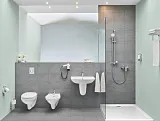 Смеситель Grohe BauEdge 23636000 для душа фото 2