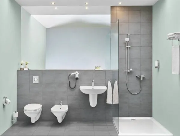 Смеситель Grohe BauEdge 23636000 для душа фото 2