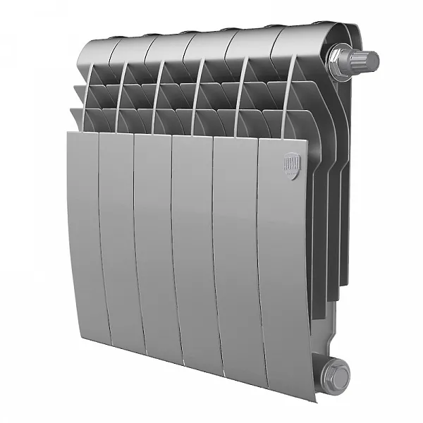 Радиатор Royal Thermo BiLiner 6 секций RTBSSVDR35006 фото 1