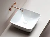 Раковина накладная Ceramica Nova Form 40 см CN2002 фото 2