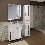 Мебель для ванной Runo Толедо 75 напольная фото 2