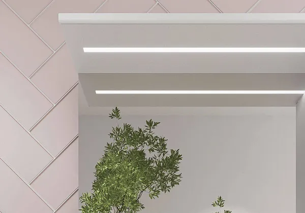 Зеркало Volna Adel 60x70 zsADEL60.R-01 правое с полочкой и подсветкой фото 4