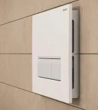 Смывная клавиша для унитазов Geberit Sigma 40 115.600.KQ.1 фото 2