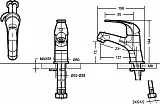 Комплект смесителей Bravat Fit F00315C 3 в 1 фото 5