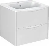 Мебельная раковина Vincea Vcb 60 VCB-2VP600W фото 3