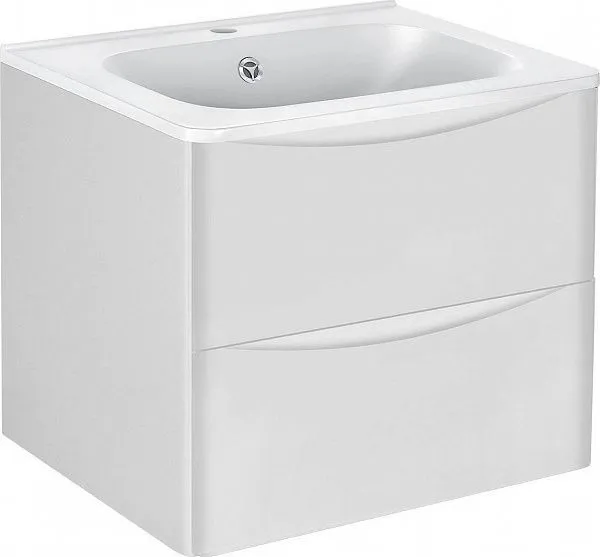 Мебельная раковина Vincea Vcb 60 VCB-2VP600W фото 3