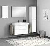 Раковина Geberit Renova Plan 100 см 122100000 фото 12
