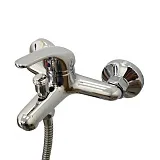 Смеситель для ванны с душем PAINI Roma 02CR105 фото 1