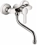 Смеситель Kludi Logo Neo 379240575 для кухонной мойки фото 1