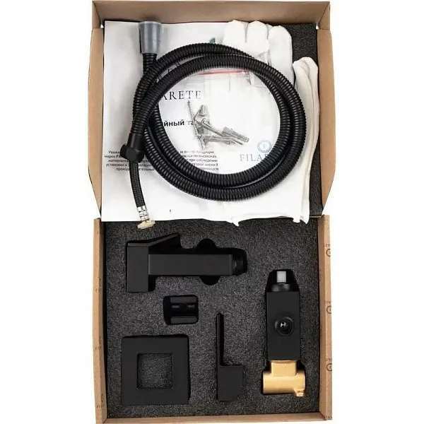 Гигиенический душ FILARETE Fing FL101BL фото 7