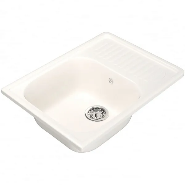 Кухонная мойка Mixline ML-GM18-341 Молочная 532399 фото 1