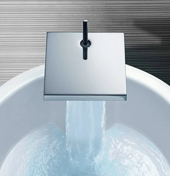 Смеситель Axor Starck X 10077000 для раковины фото 3