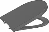 Крышка-сиденье Roca Inspira 80152264B с микролифтом фото 1
