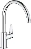 Смеситель Grohe BauCurve 31231001 для кухонной мойки фото 1