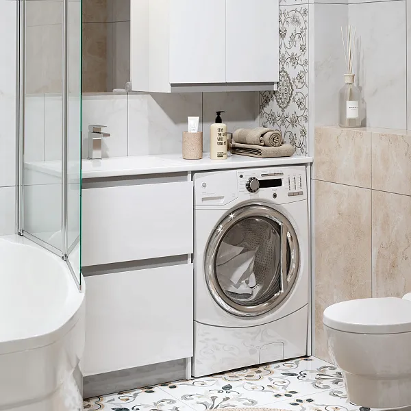 Тумба под раковину Alavann Soft Silver 60 см ALV0194002 фото 1
