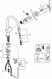 Смеситель Grohe Minta 3291800E для кухонной мойки фото 2