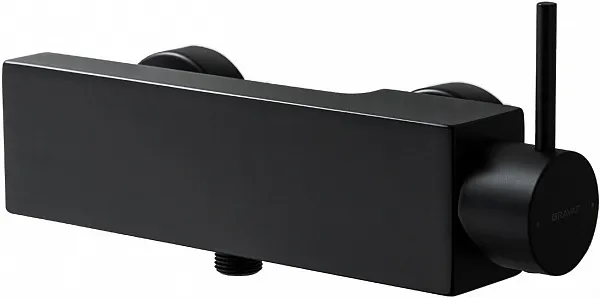Смеситель Bravat Arc F96061K-01-ENG для душа фото 1