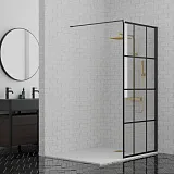 Душевая перегородка PAINI PAINI-WalkIN80G фото 3