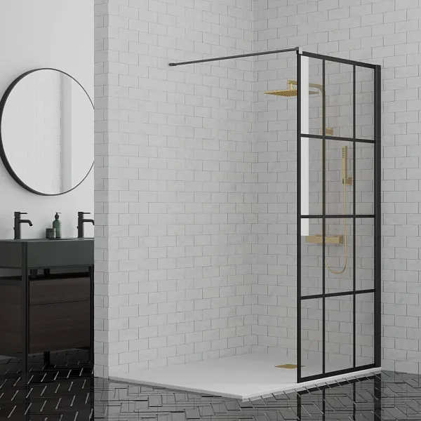 Душевая перегородка PAINI PAINI-WalkIN80G фото 3