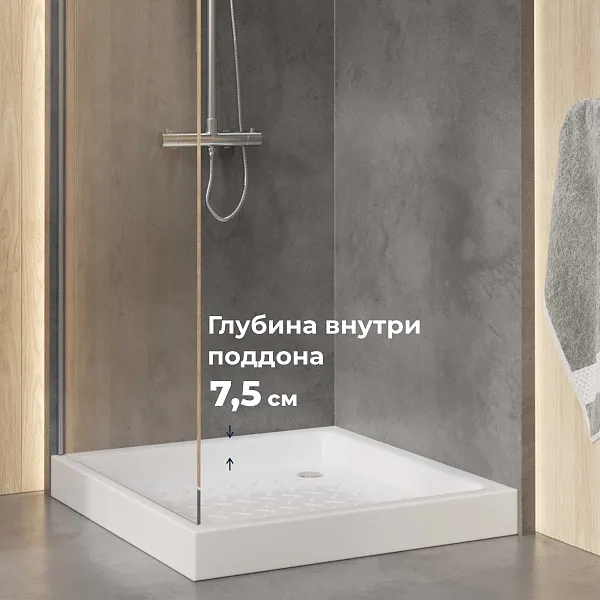 Душевой поддон RGW Passage 19170188-01 фото 1