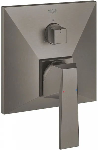 Смеситель Grohe Allure Brilliant 24099AL0 для ванны с душем фото 1