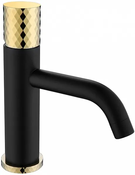 Смеситель Boheme Stick 121-BG для раковины фото 1
