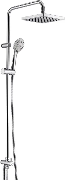 Душевая стойка WasserKRAFT A017 фото 1