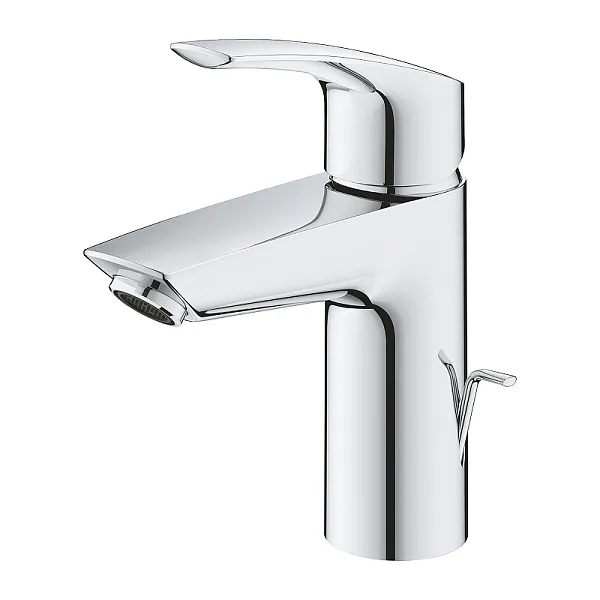 Смеситель Grohe Eurosmart 32926003 для раковины с донным клапаном фото 4