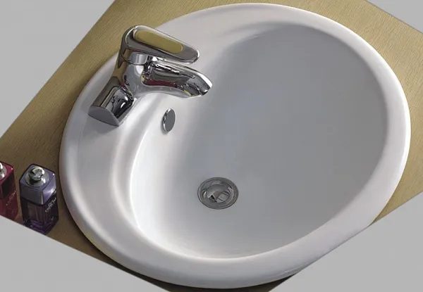 Раковина Ideal Standard Simplicity 56 см E874901 фото 2