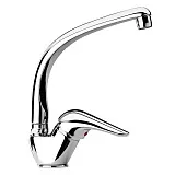 Смеситель для кухонной мойки PAINI Dilos 76CR571KM фото 3