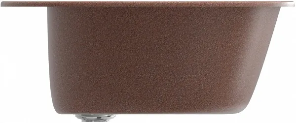Кухонная мойка Mixline ML-GM13-307 Терракот 525089 фото 2