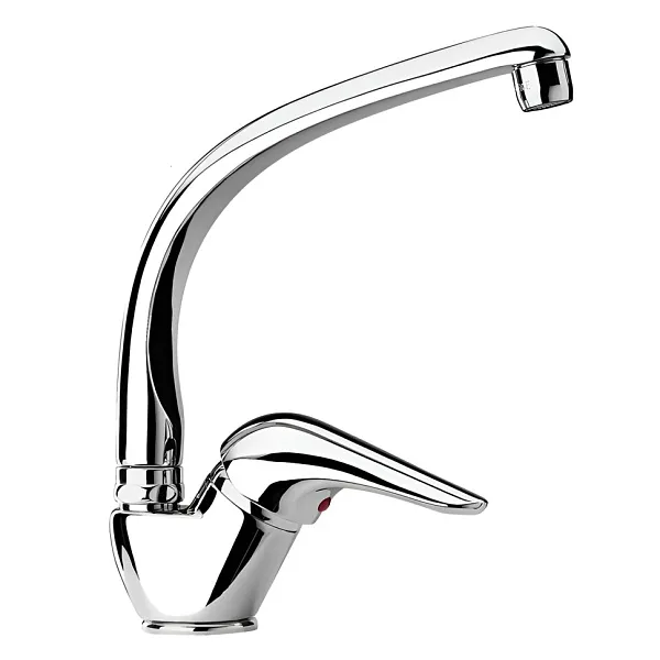 Смеситель для кухонной мойки PAINI Dilos 76CR571KM фото 3