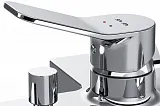 Смеситель Am.Pm X-Joy F85A15000 для ванны с душем фото 2