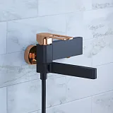 Смеситель Iddis Slide SLIBG00i02 для ванны с душем фото 4