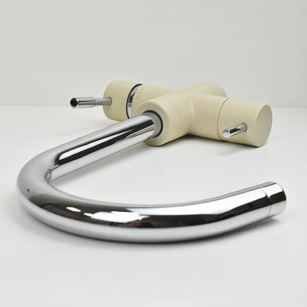 Смеситель для кухонной мойки PAINI Cox 7855643CR3V11L2KM фото 14